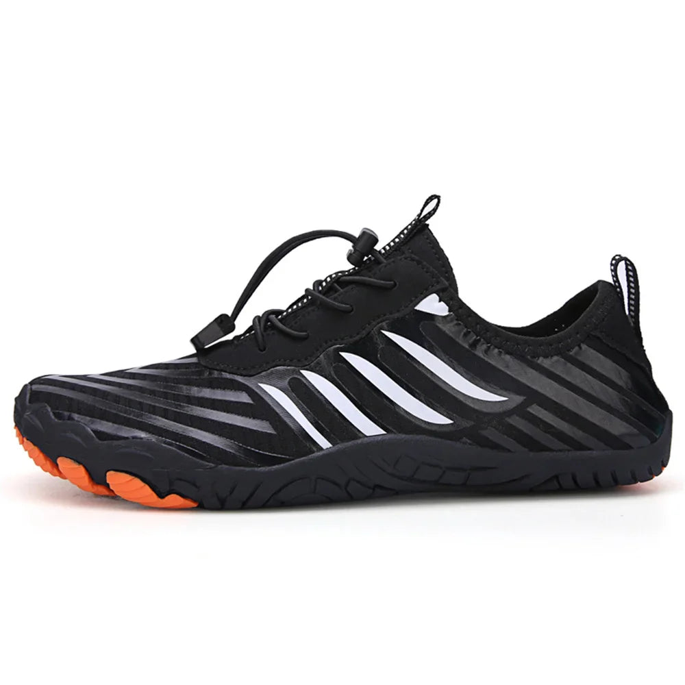 Chaussures aquatiques à séchage rapide