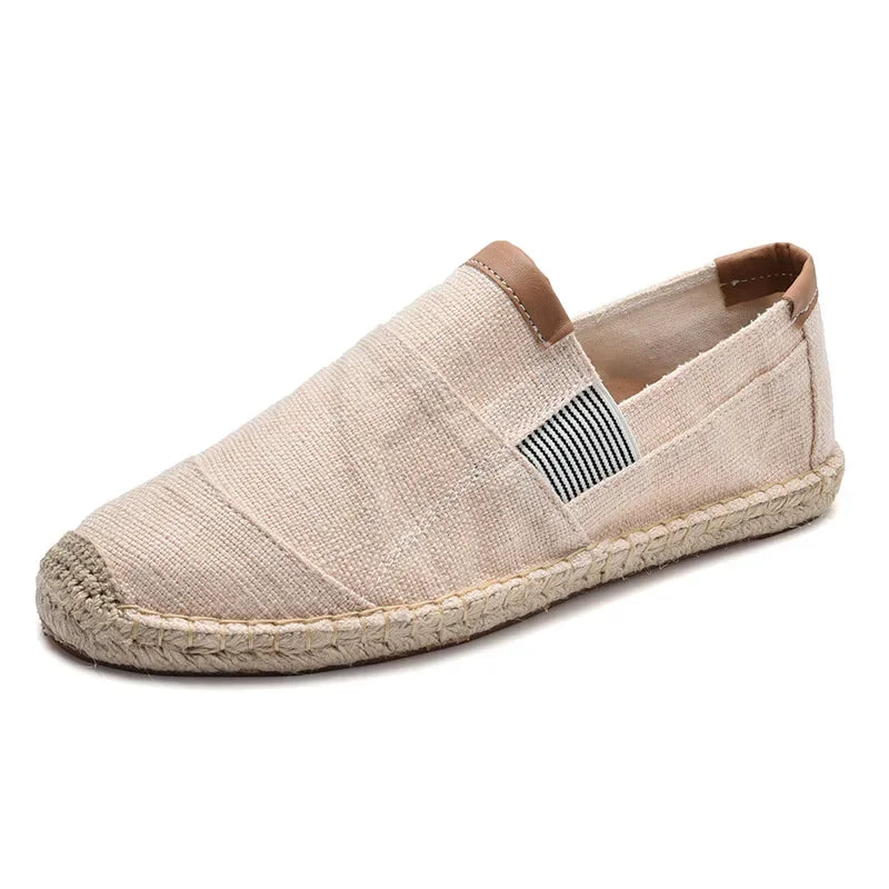 Espadrilles Elegantes and Breathable