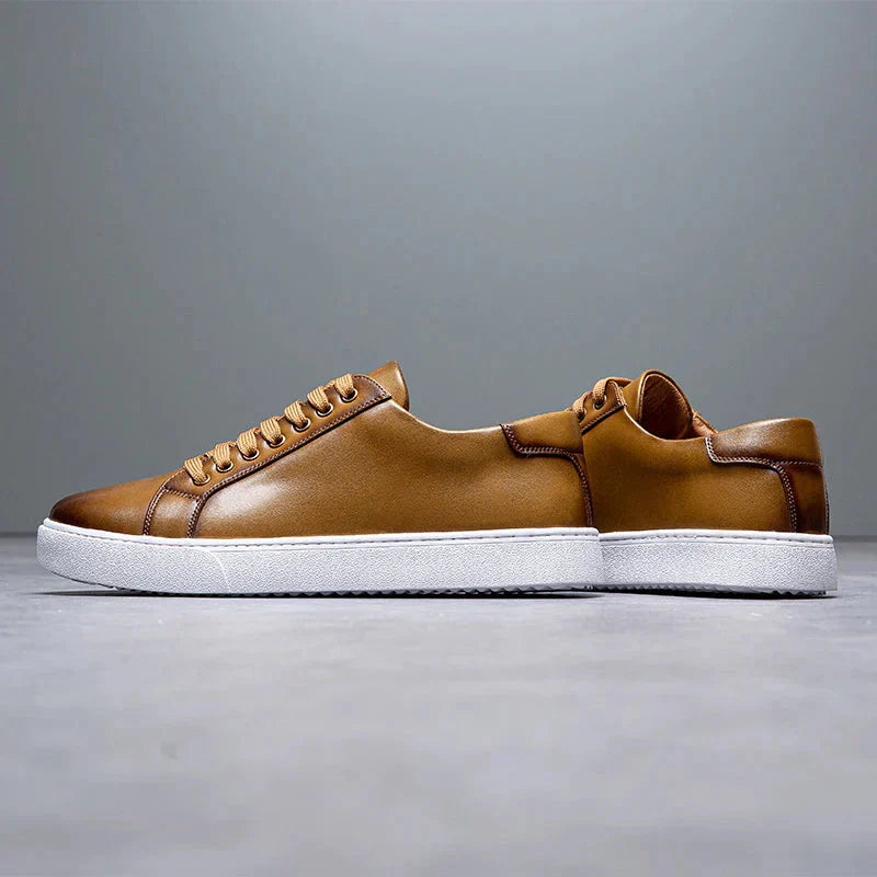 Chaussures en cuir Saint-Tropez