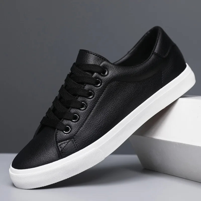 Chaussures en cuir classique