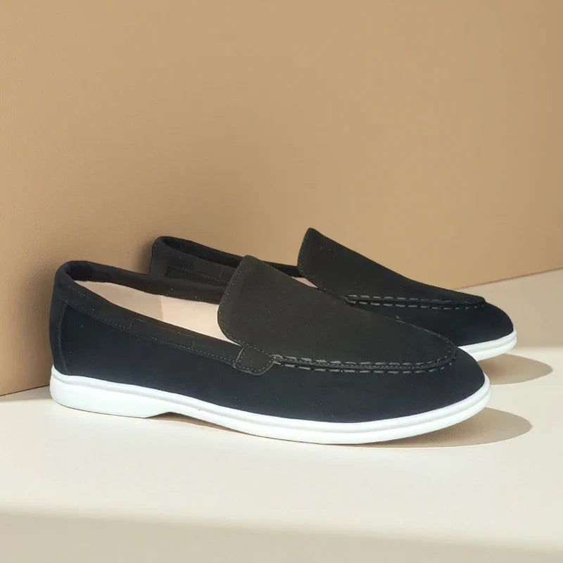 Loafers in Suede premium