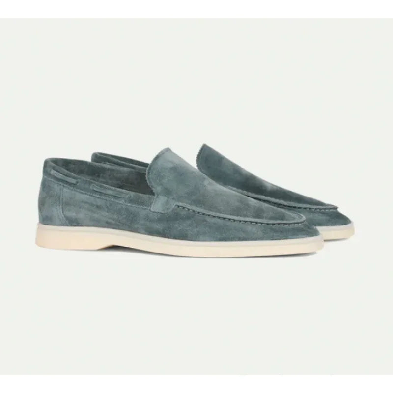 Loafers in Suede premium