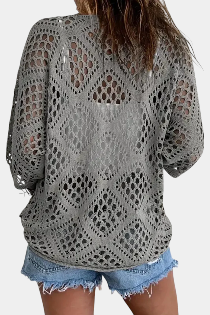 Fern | Lace Blouse