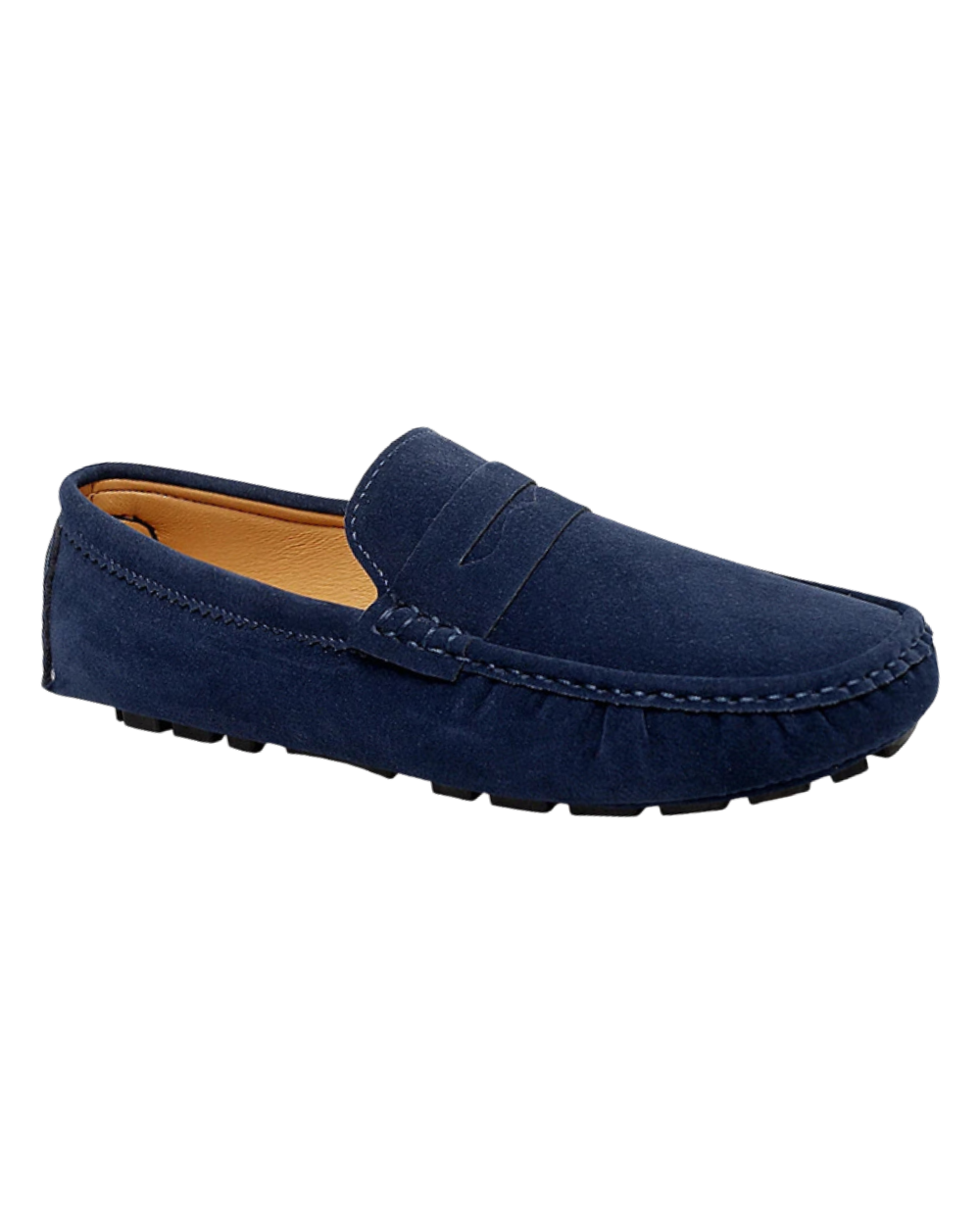 Loafers Suede