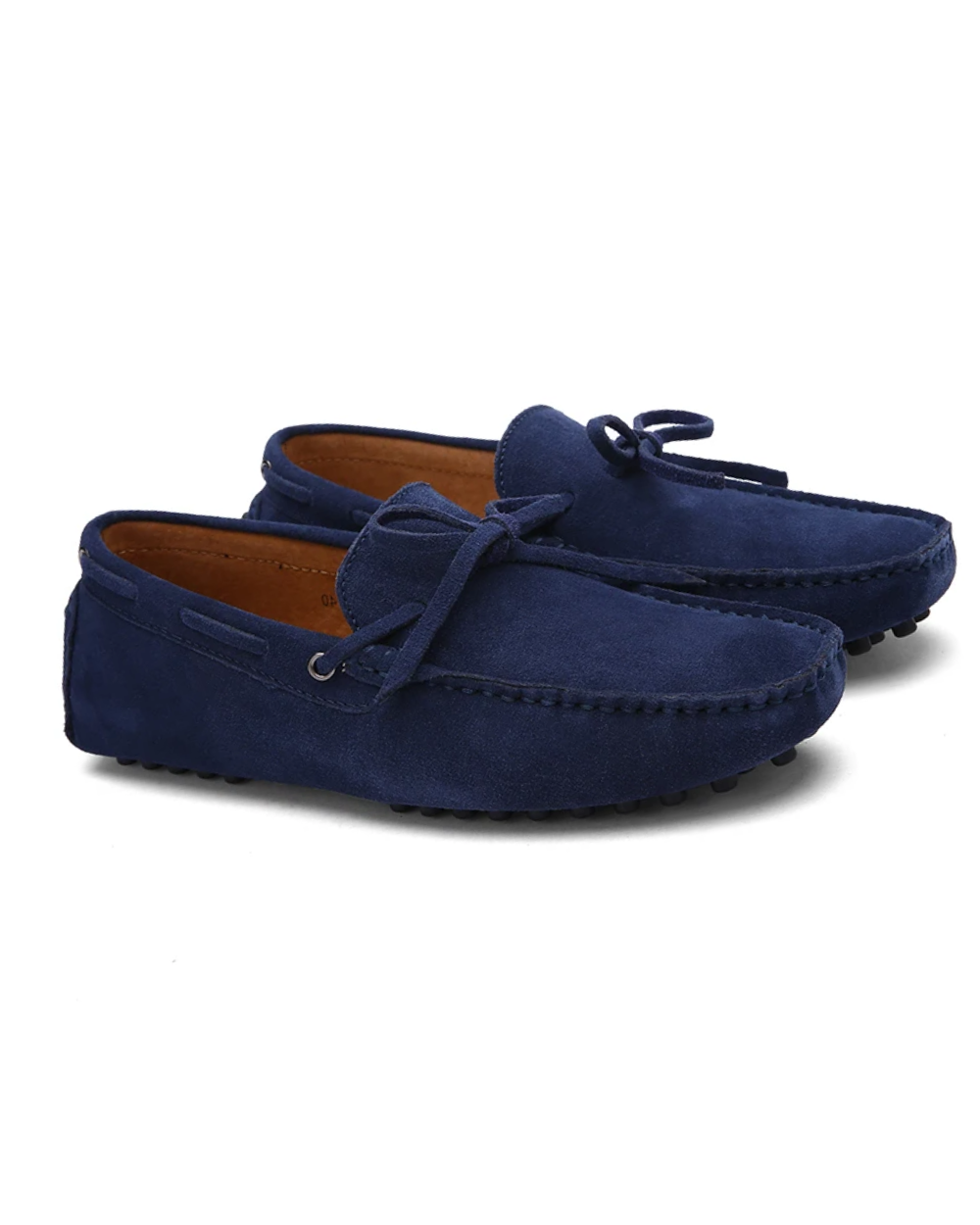 Loafers in Suede Casual Summer