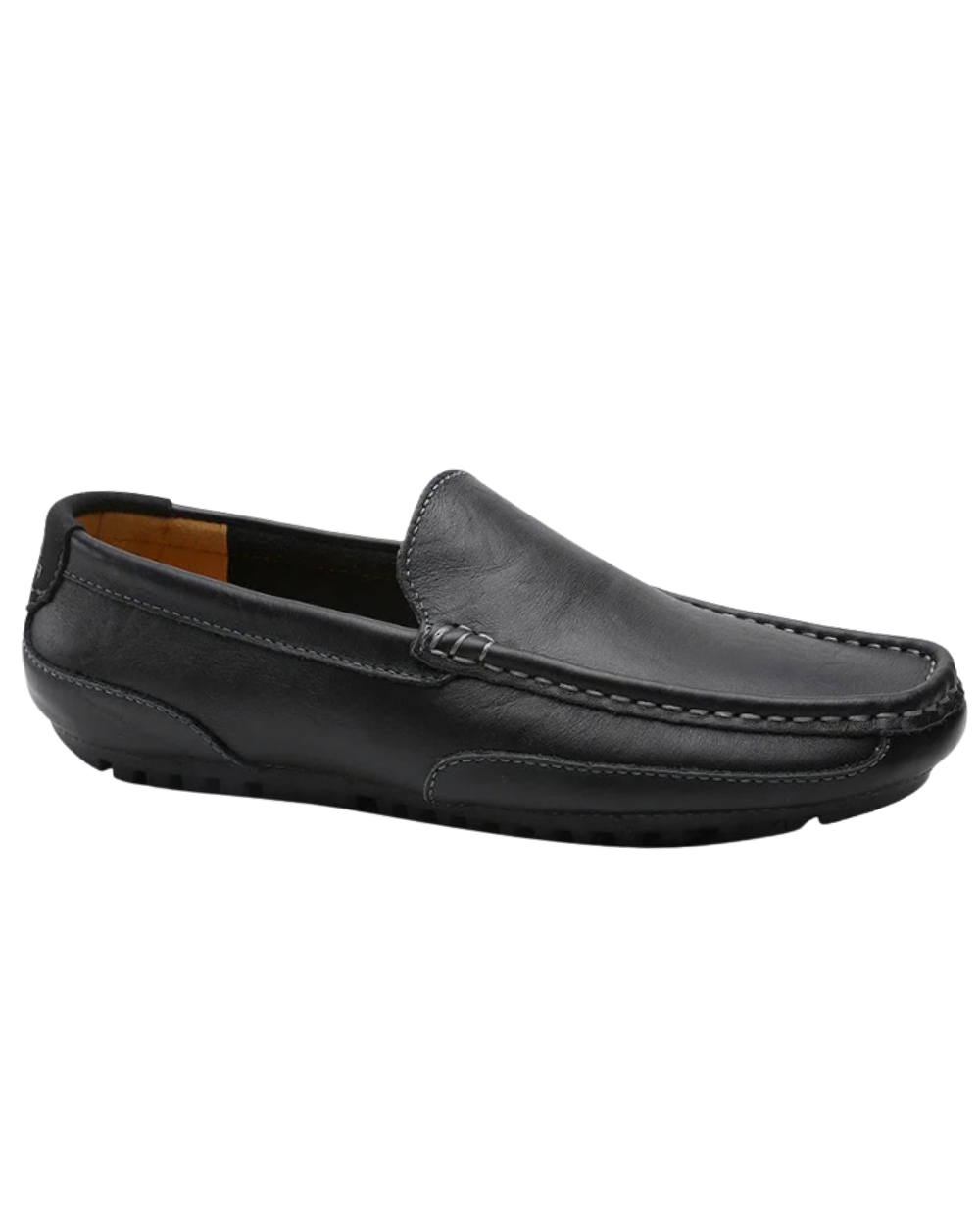 Loafers in Leather Vintage