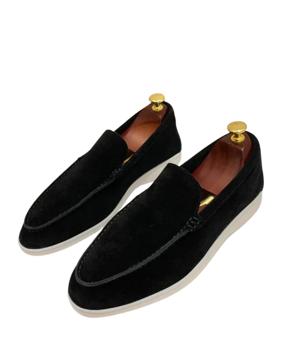 Loafers in Suede Classic