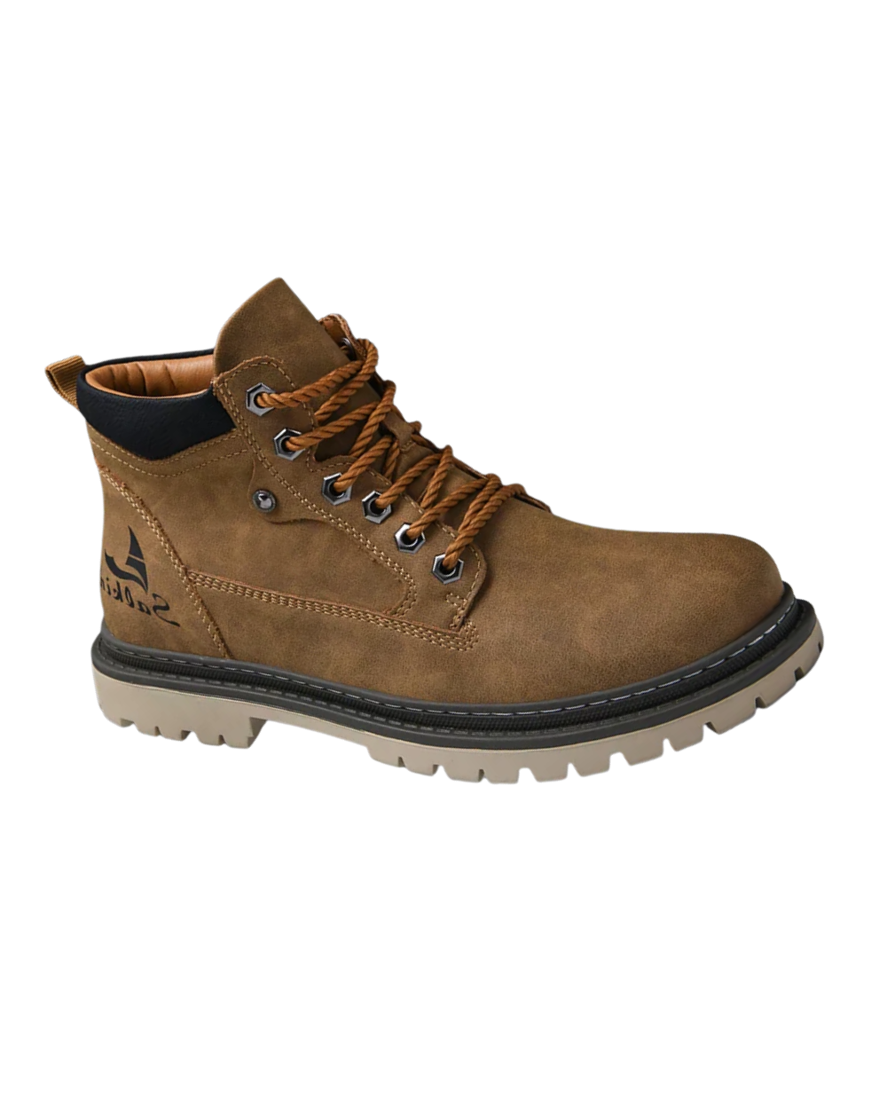 Bottes in Leather Elegantes