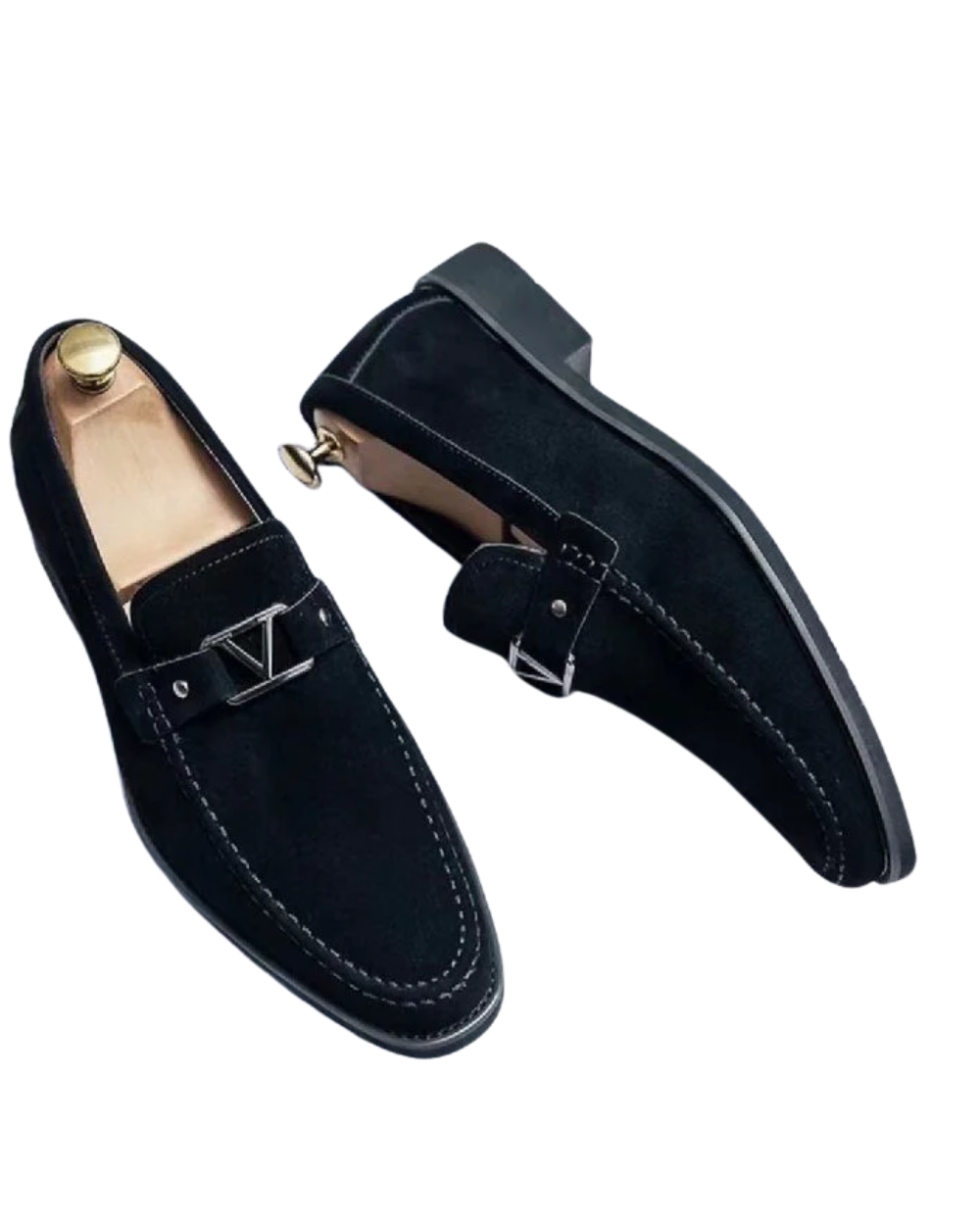 Loafers in Suede chic Verona