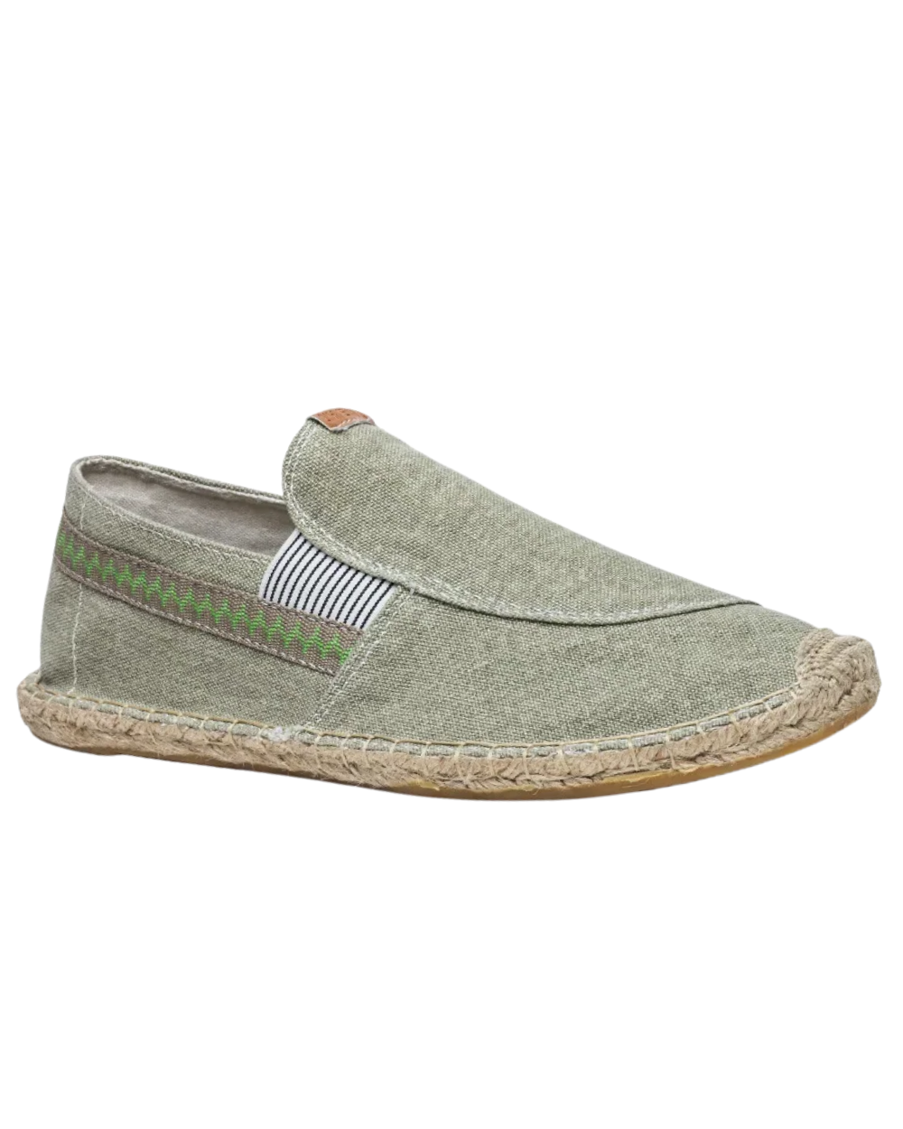 Espadrilles in Linen Elegant