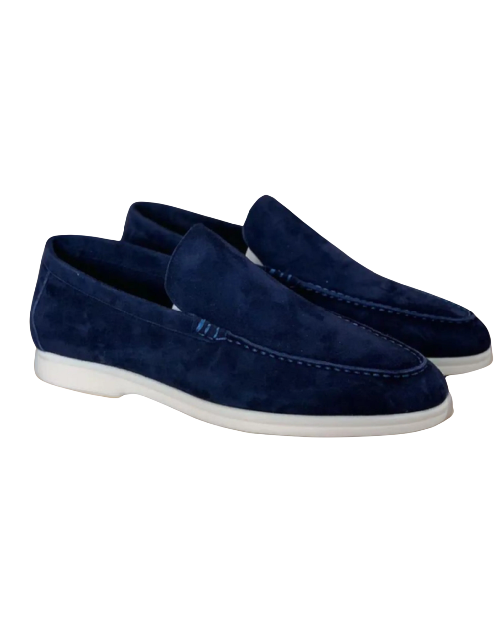 Loafers in Suede Premium