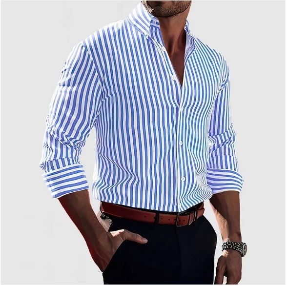 Elegant Shirt rayée