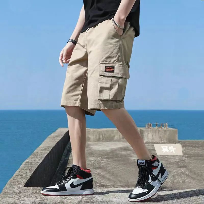 Stefano | Pantalon cargo