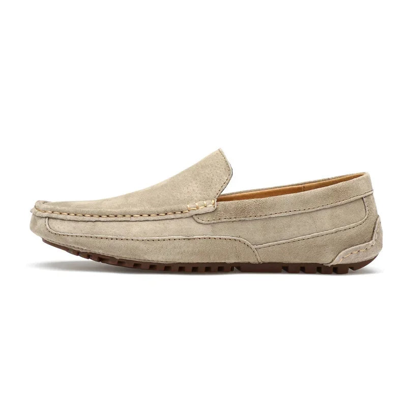 Chic Loafers in Suede Premium