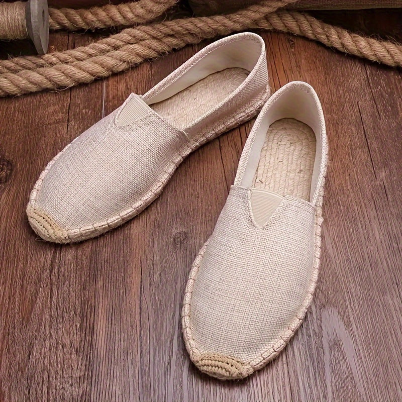 Espadrilles Elegant for Men
