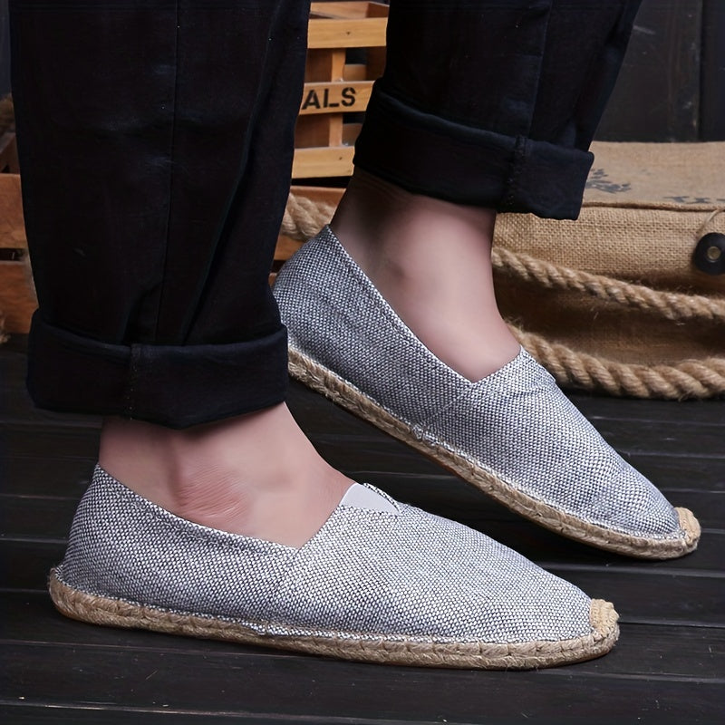 Espadrilles Elegant for Men
