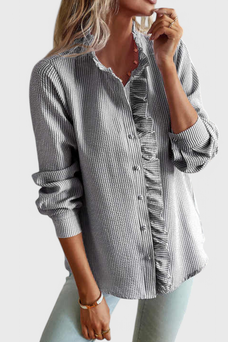 Lily | Rebel Statement Blouse