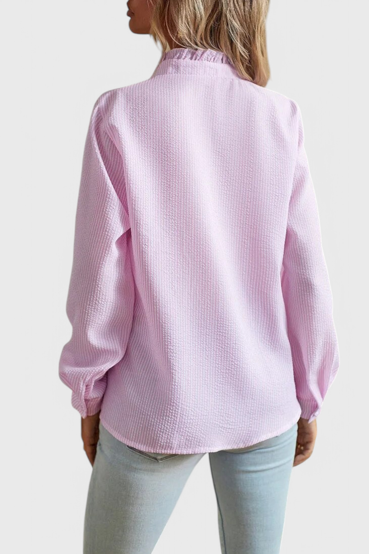 Lily | Rebel Statement Blouse