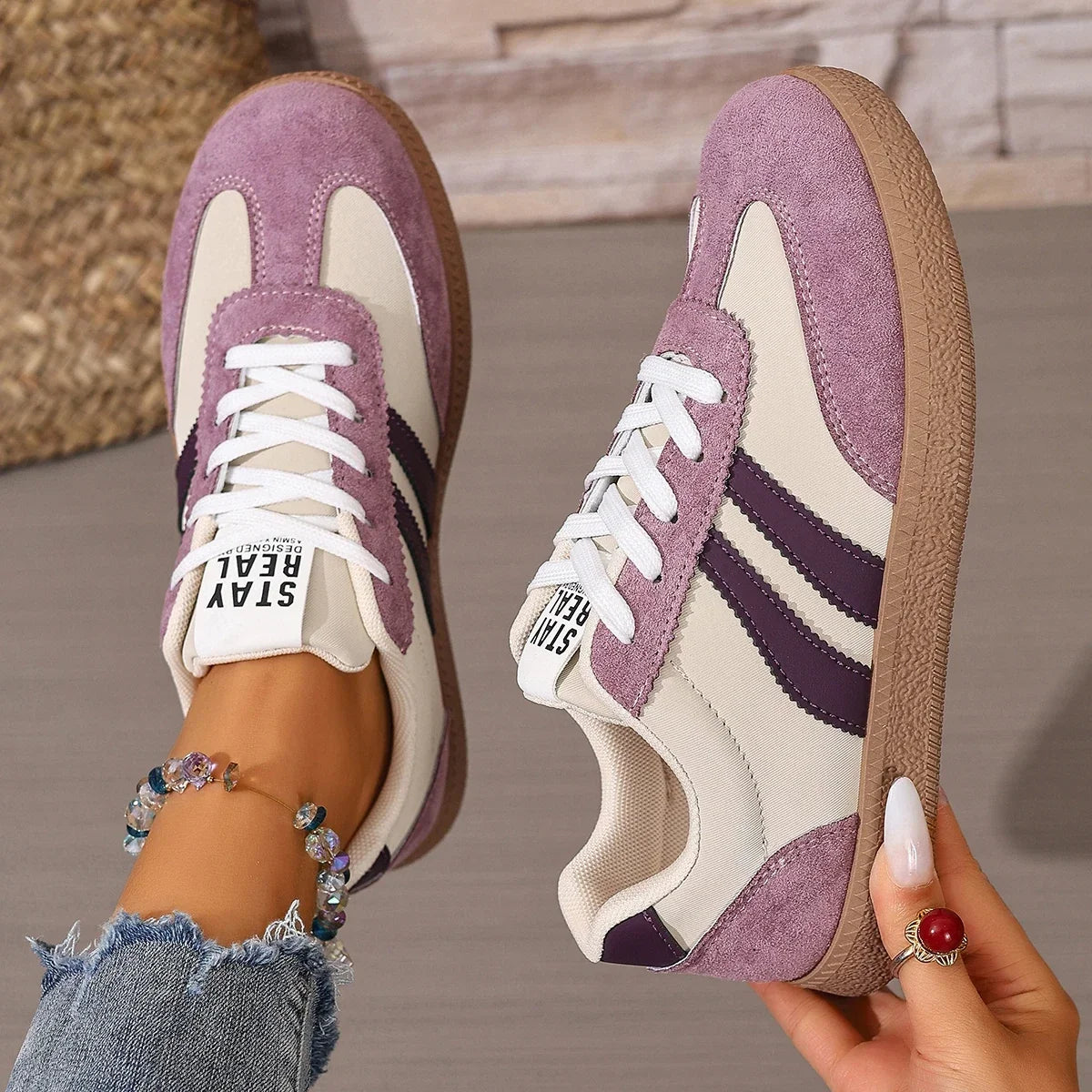 Daley - Everyday City Sneakers