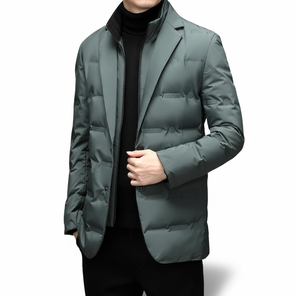 Venturel™ – The Jacket urbaine Elegant and coupe-vent