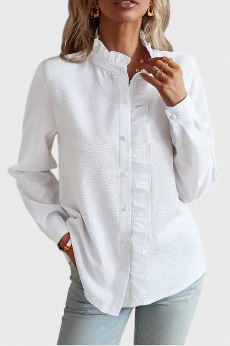 Lily | Rebel Statement Blouse