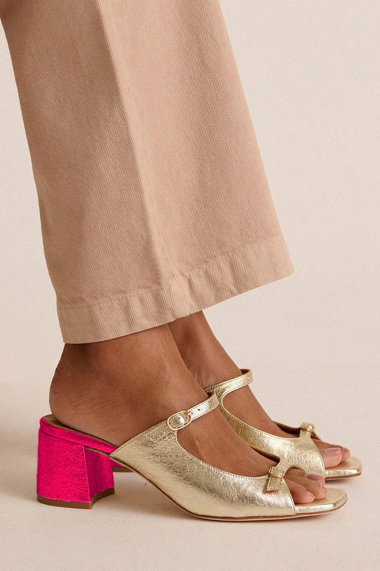 Rita | Talons élégants Riviera