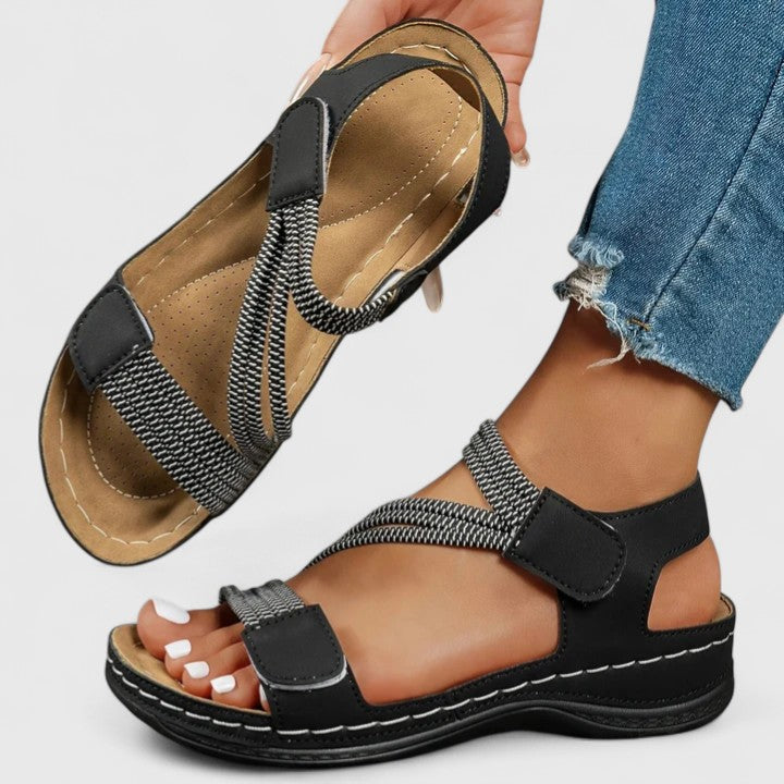 Alma | Sandals Orthopédiques™