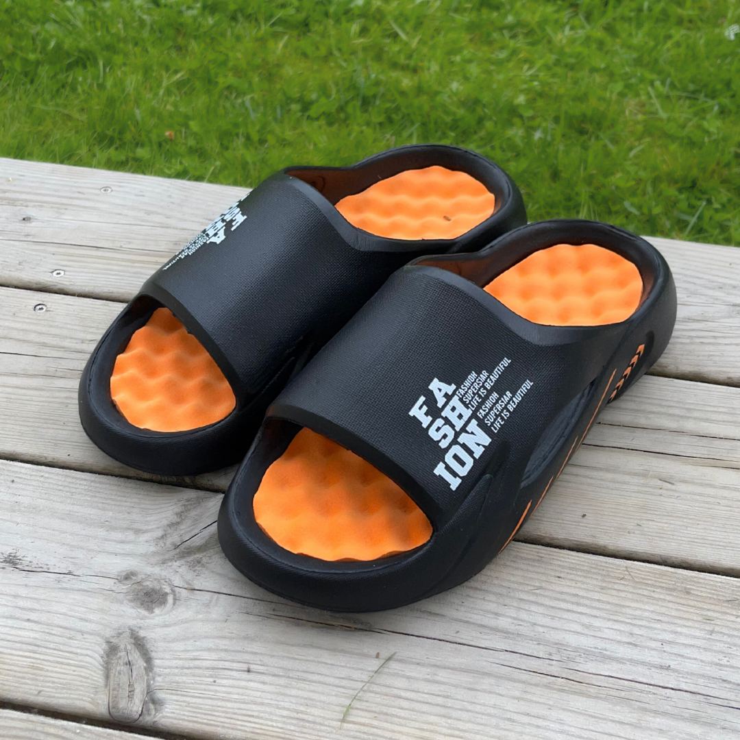 Sandals Wolk