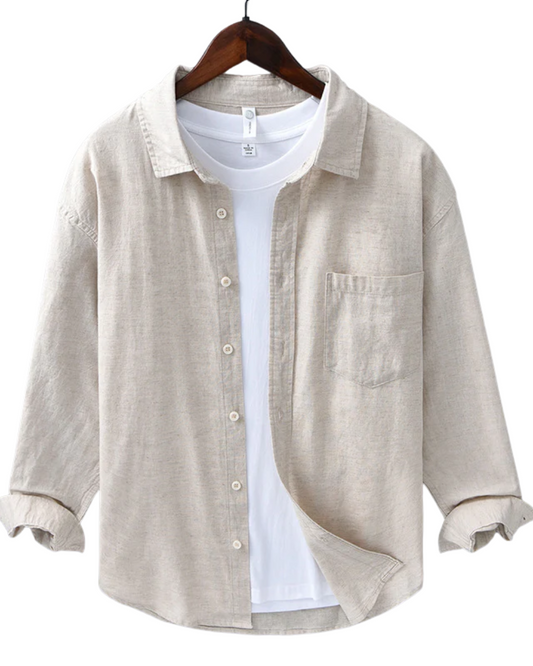 Chemise Lin Doha