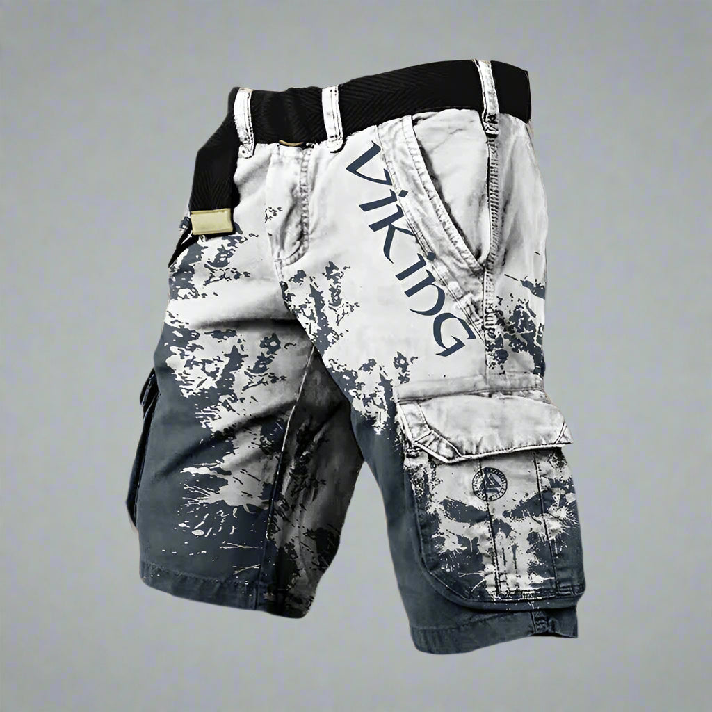 Alessandro | Pantalon cargo