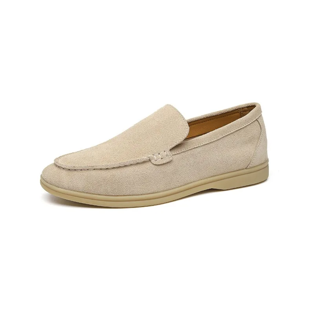 Loafers in Suede premium