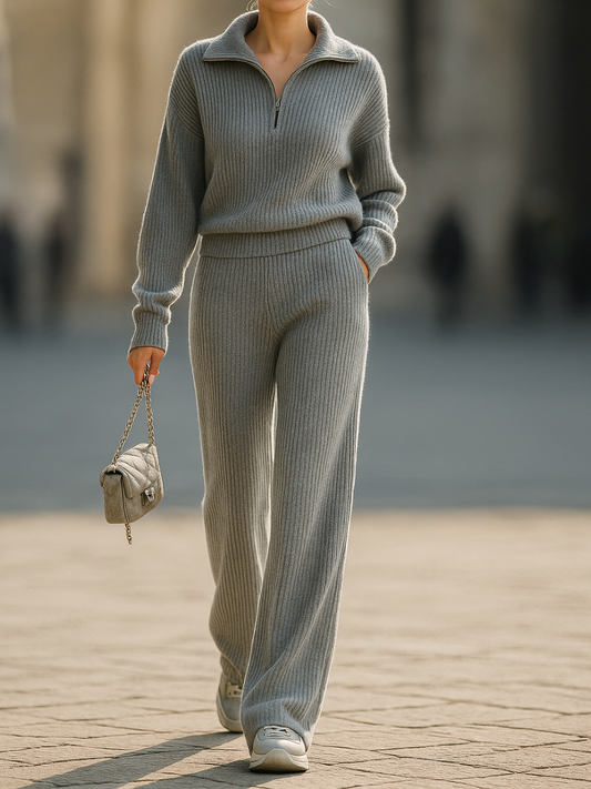 | Luxury Two-Piece Set Capucine