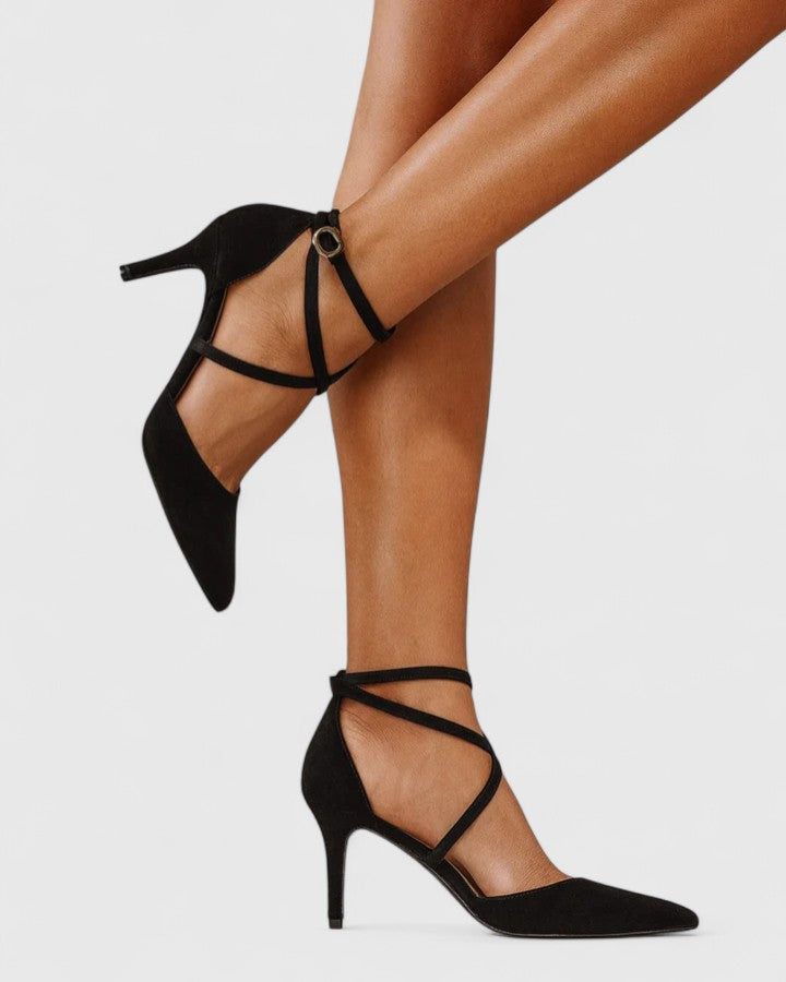 Carol | Sandales à talons aiguilles à brides