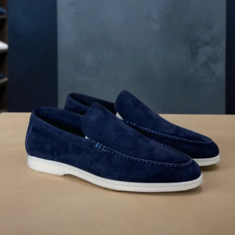 Loafers in Suede Premium