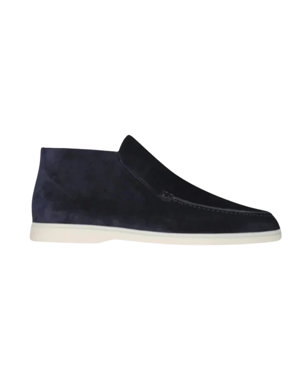 Mocassins élégants à talon haut