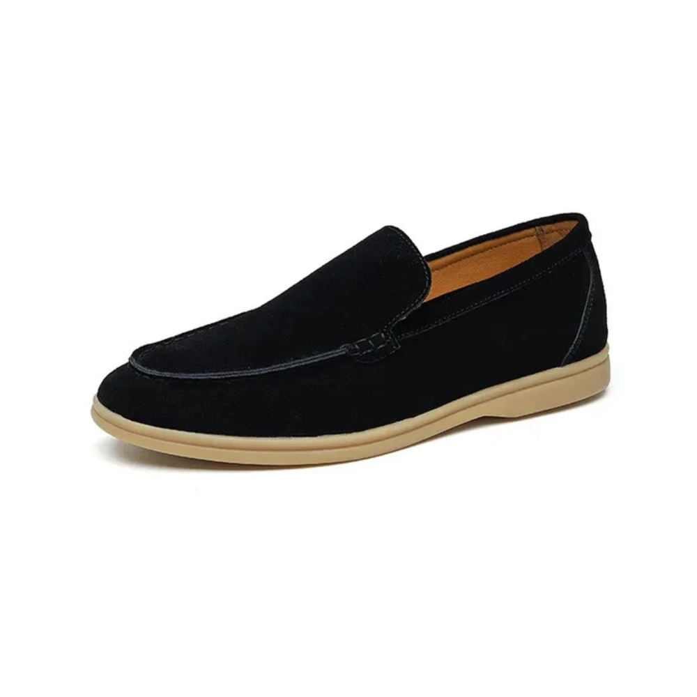 Loafers in Suede premium
