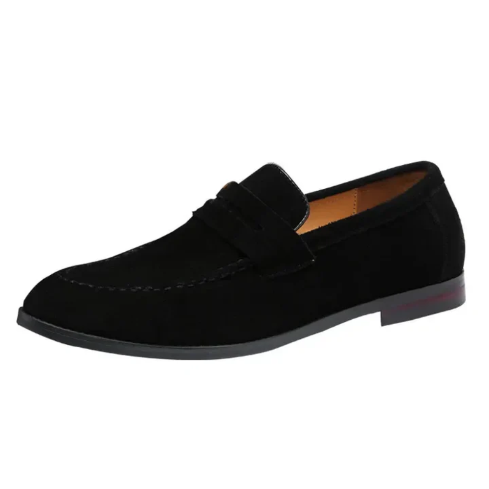 Loafers in Suede Summer