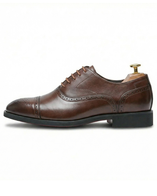 Shoes Oxford Elegant