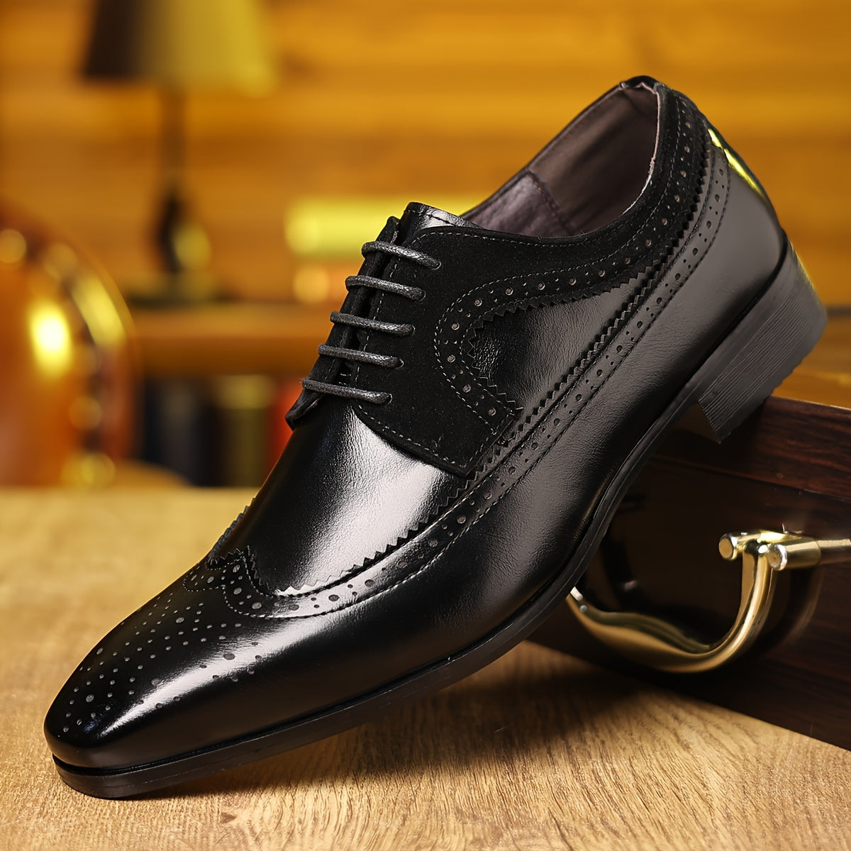 Shoes habillées Oxford
