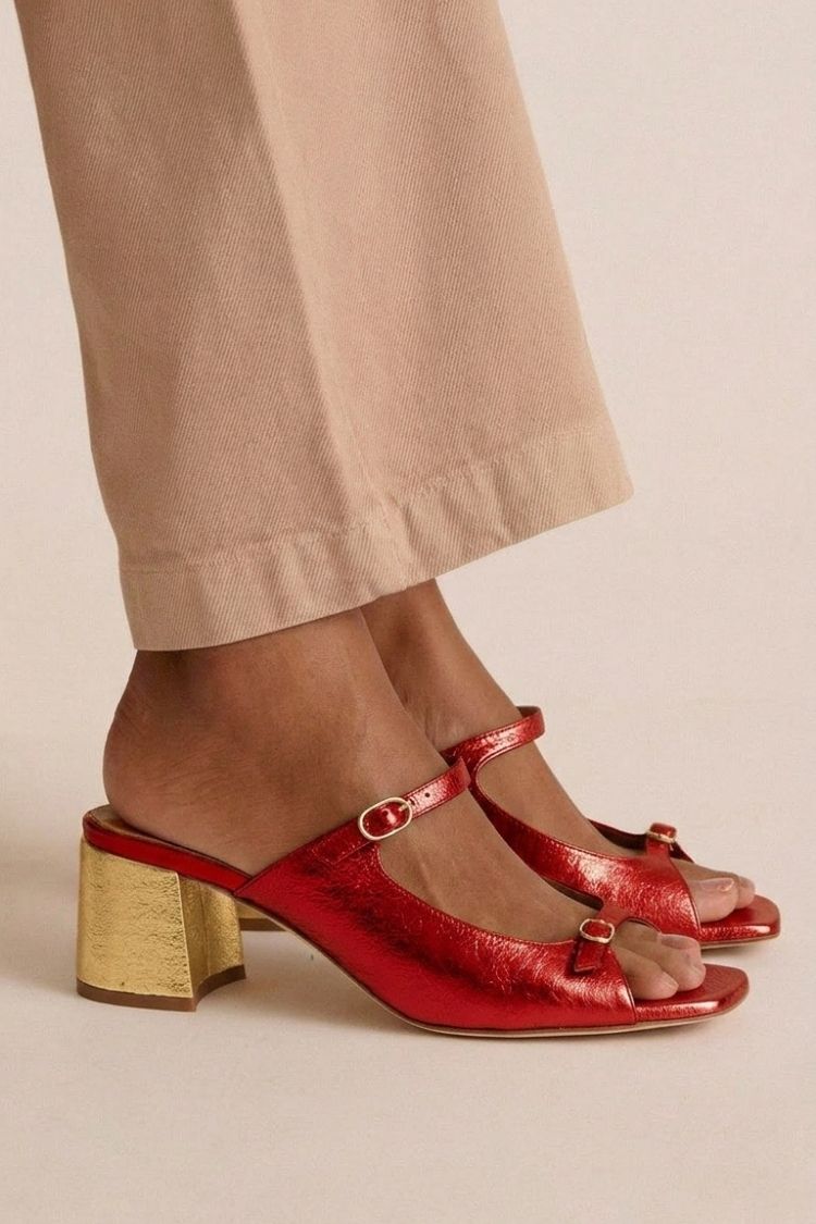 Rita | Talons élégants Riviera