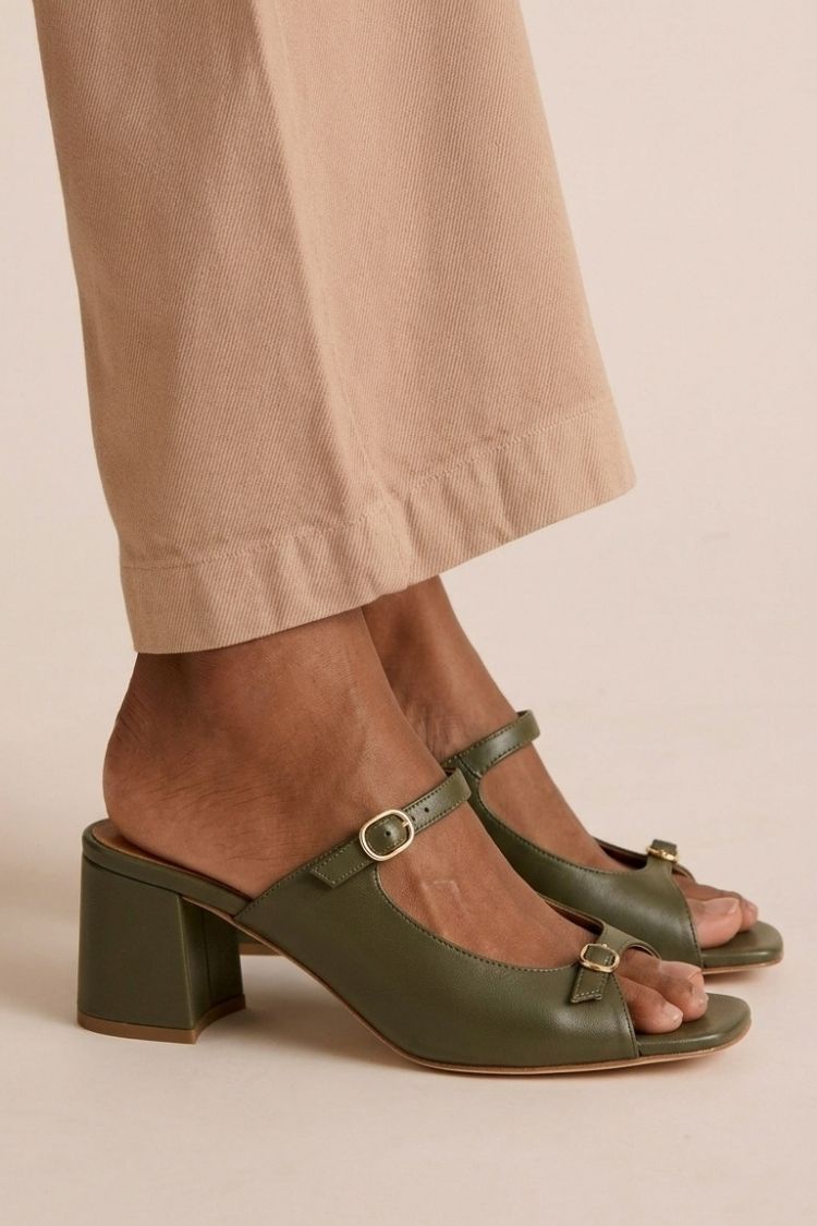 Rita | Talons élégants Riviera