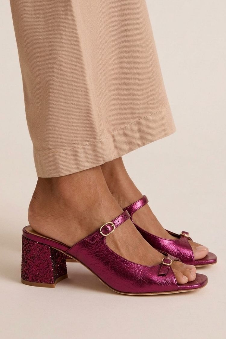 Rita | Talons élégants Riviera