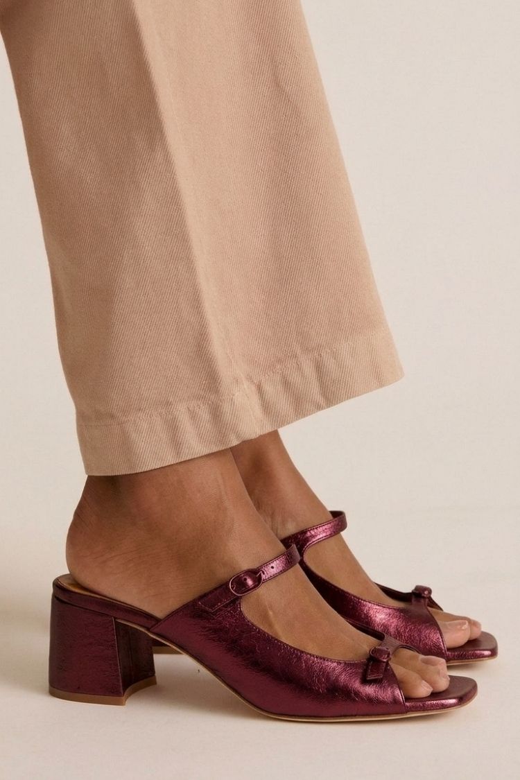 Rita | Talons élégants Riviera