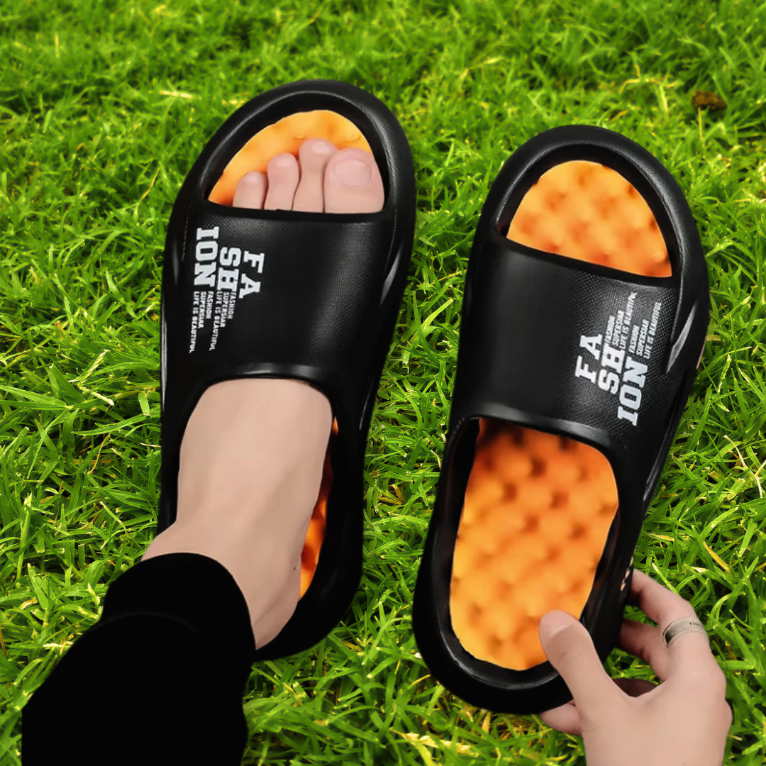 Sandals Wolk
