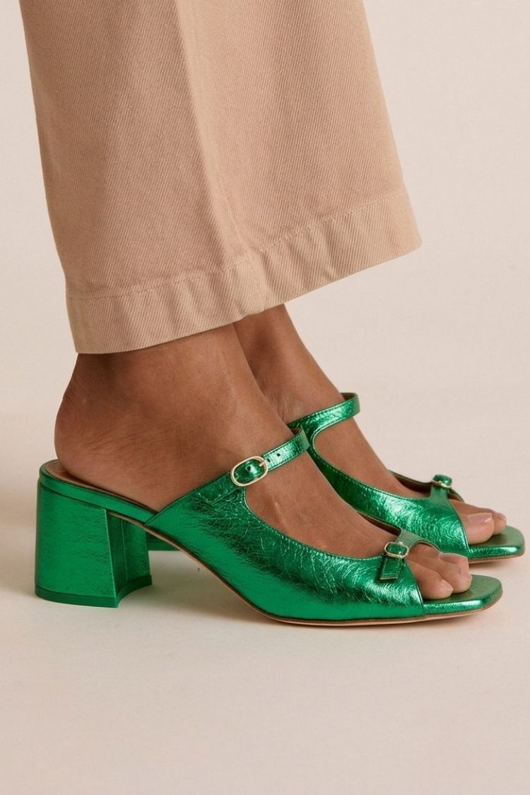 Rita | Talons élégants Riviera
