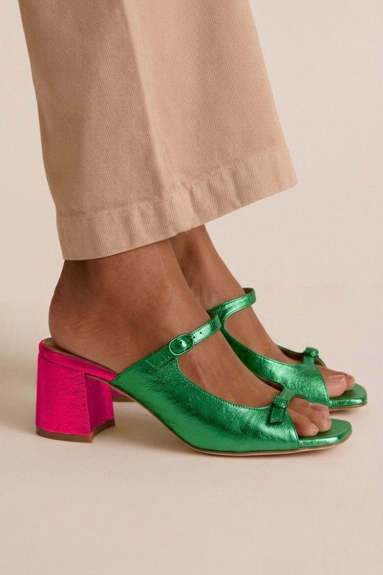 Rita | Talons élégants Riviera