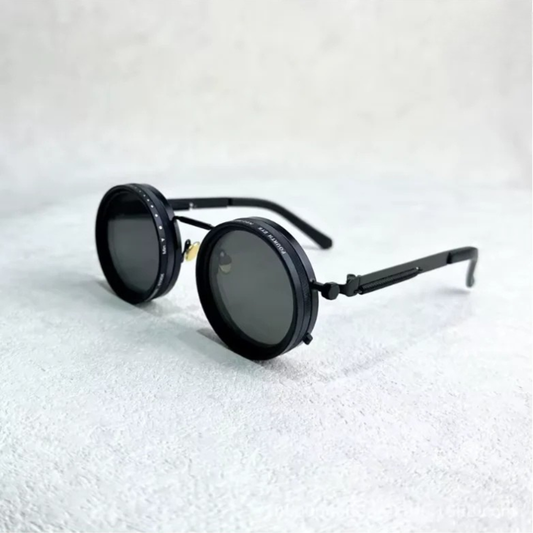 VarioLens™ | Lunettes de soleil ND9 avec filtre rotatif en continu