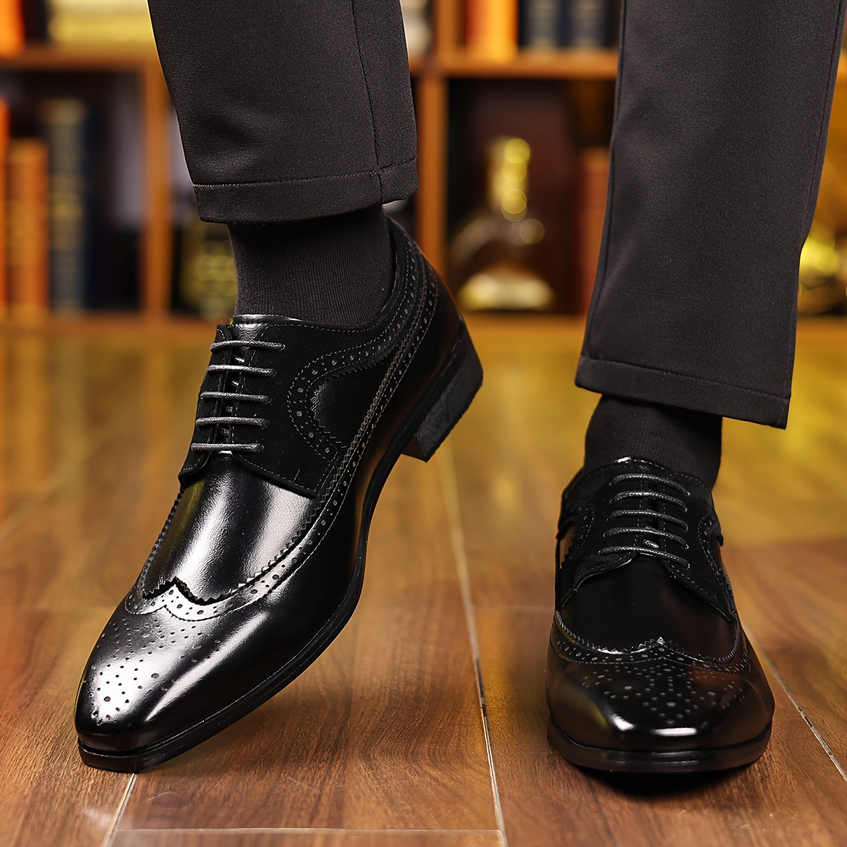 Shoes habillées Oxford