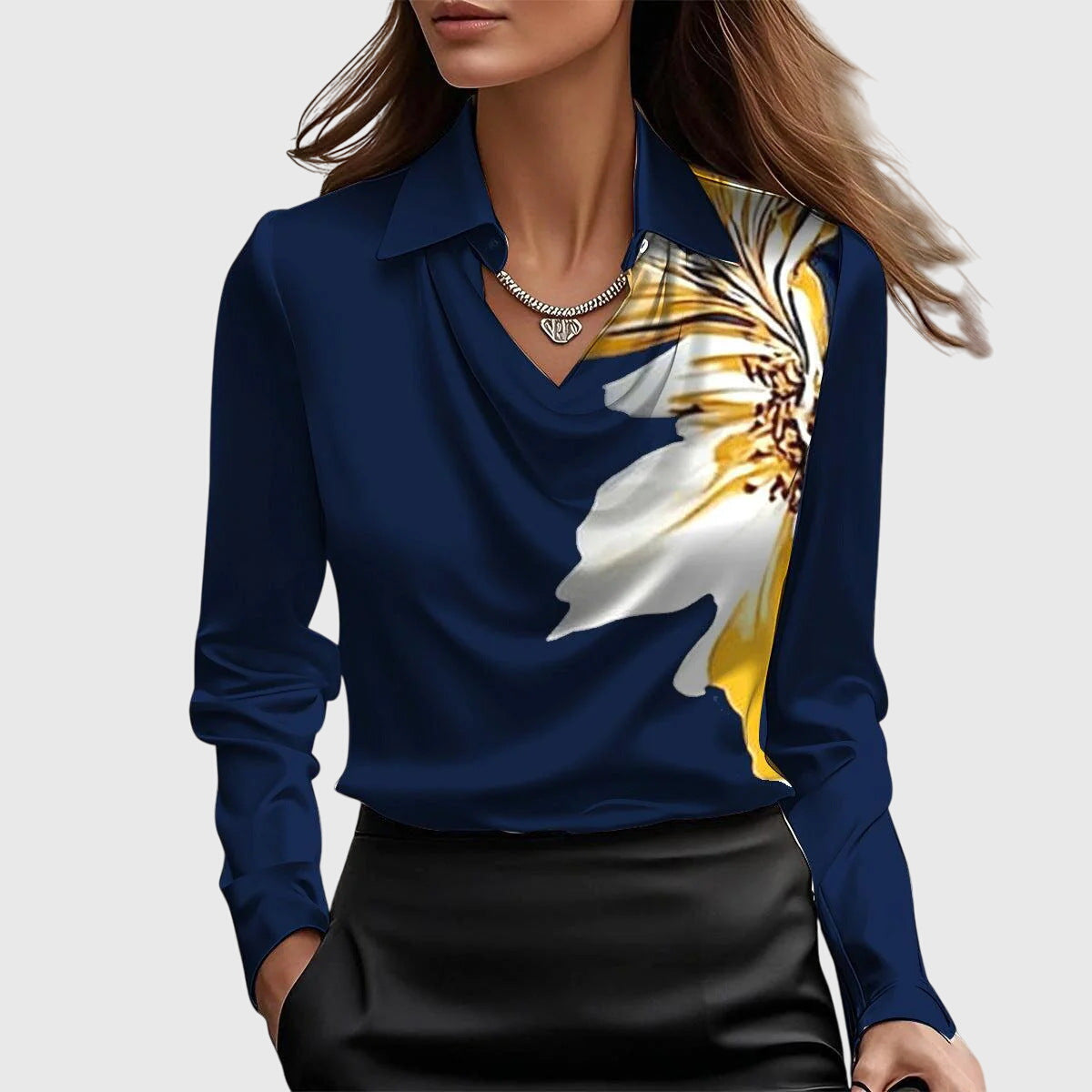 Graciela™ | Elegant Blouse