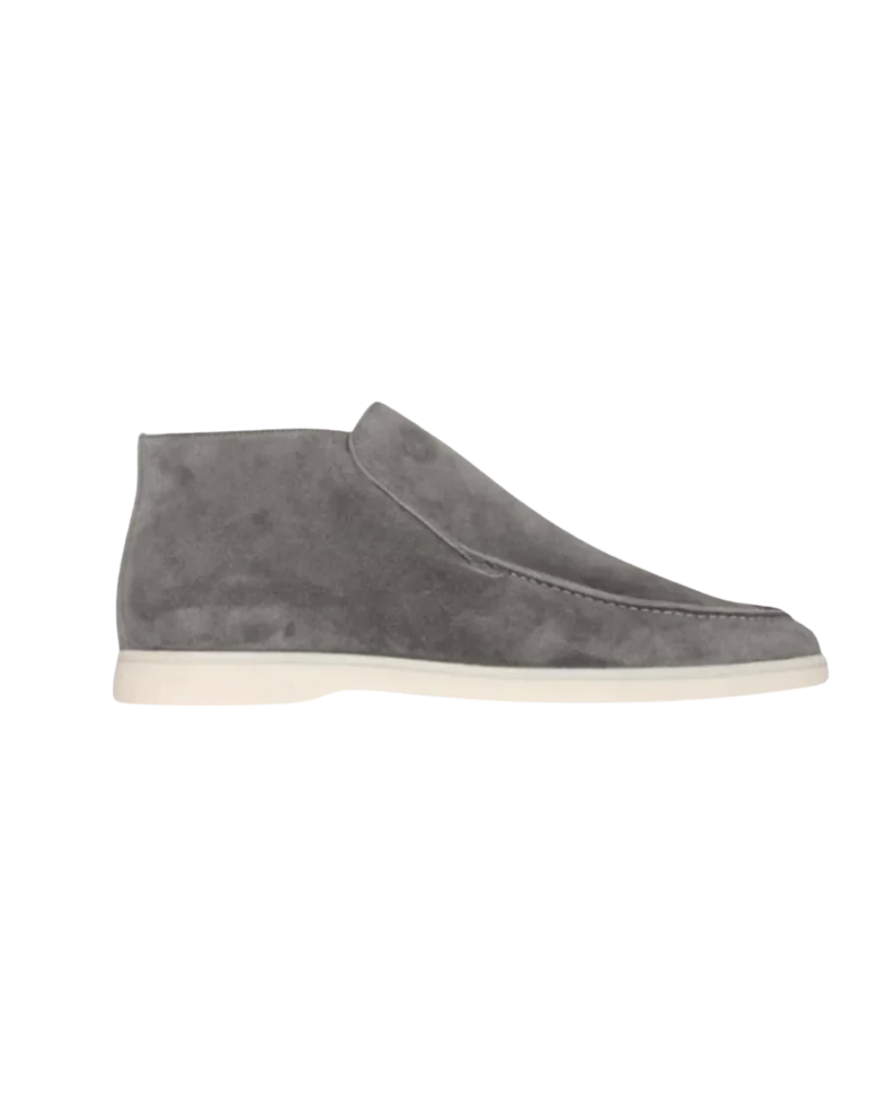 Mocassins élégants à talon haut